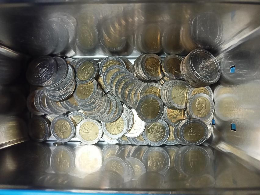 เหรียญ10 ที่ระลึก ร.9