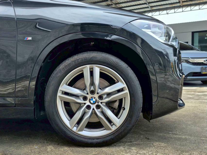 BMW X1 sDrive20d M-SPORT 6