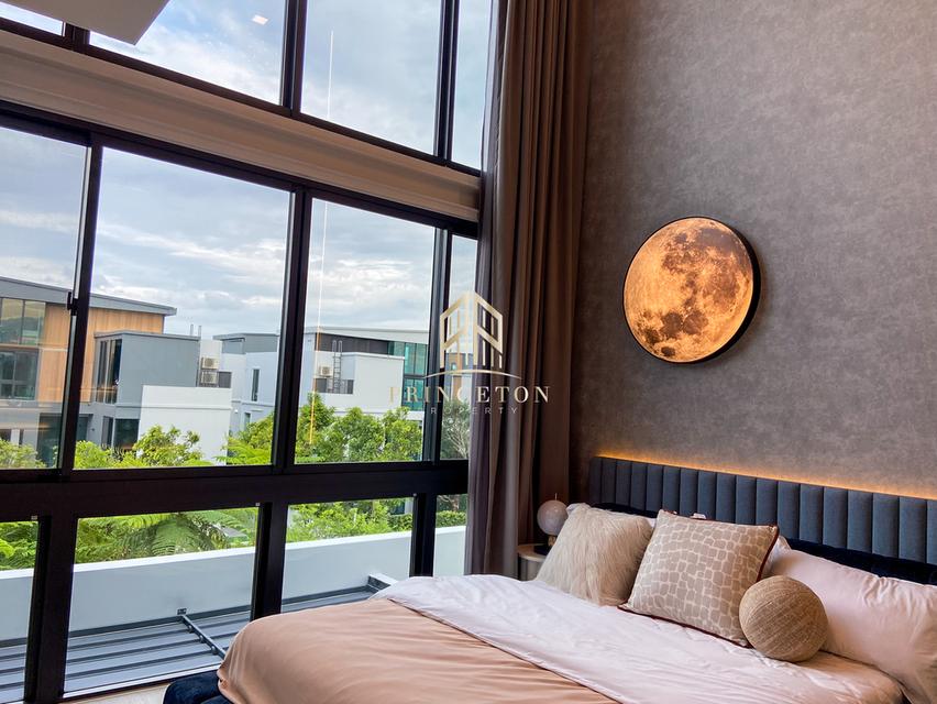 House for rent Vive Krungthep Kreetha ให้เช่าบ้านตัวอย่าง วีเว่ กรุงเทพกรีฑา ติดโรงเรียน 11