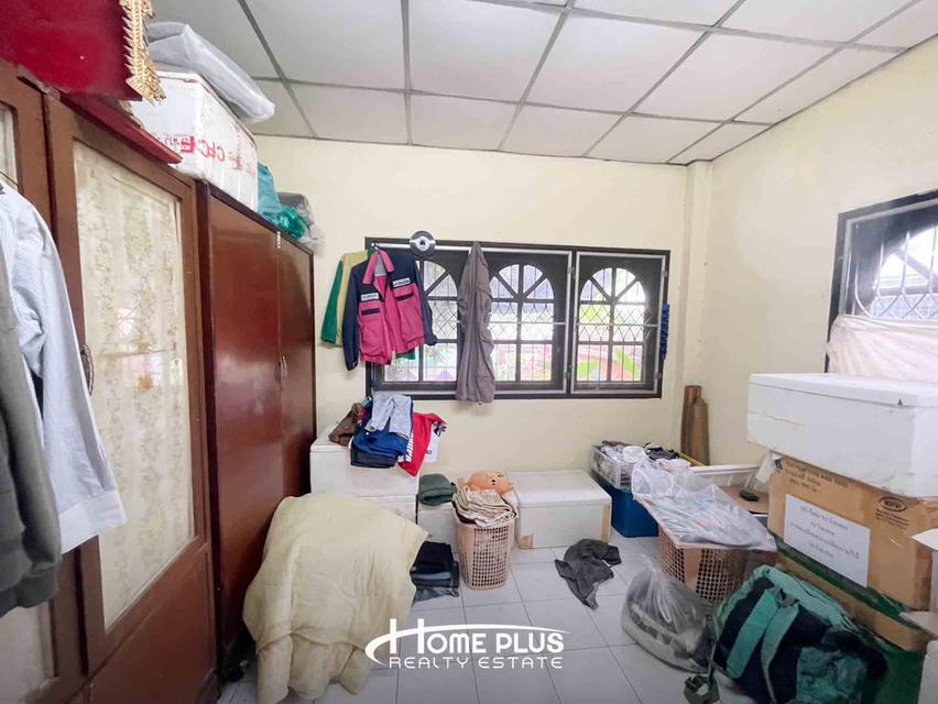 🏡 ขายบ้านเดี่ยว 1 ชั้น ซอยเคหะร่มเกล้า 58 ใกล้ตลาดเกรียงไกร ลาดกระบัง 16