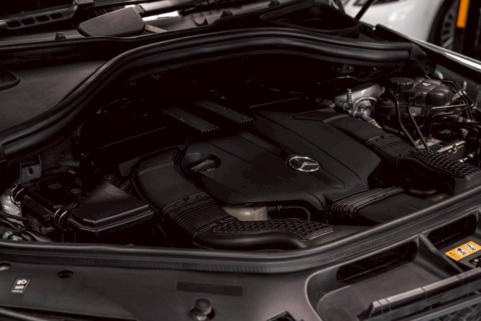 รหัสรถ 67GG321 Benz GLE 500e AMG ปี 2017 19