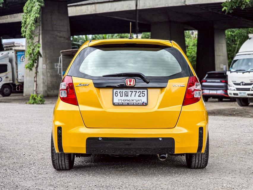 รหัสรถ CBLX7725 🚗✨ HONDA JAZZ 1.5 GE ACTIVE PLUS ปี 2010 ✨🚗 6