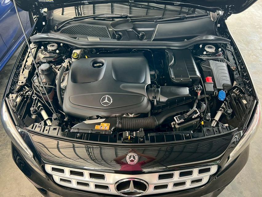 ปี 2019 BENZ GLA-CLASS, 250 7