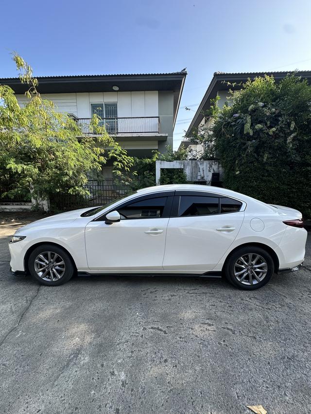 Mazda3 2.0 C ปี 2019