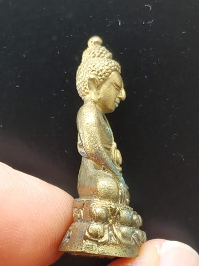 พระกริ่ง มหทฺธฺโน (มหัทธโน)พระกริ่งดีๆ ที่มีพุทธคุณสูง สภาพสวย เดิมๆ ตอกโค้ดเลข ๕ กันปลอมด้านหลัง ตอกโค๊ต ๒๕๓๙พิธีเสาร์ 5 วัดคงคา รูปที่ 8