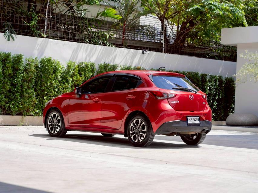 Mazda 2 1.5 Sport High Plus ปี 2015