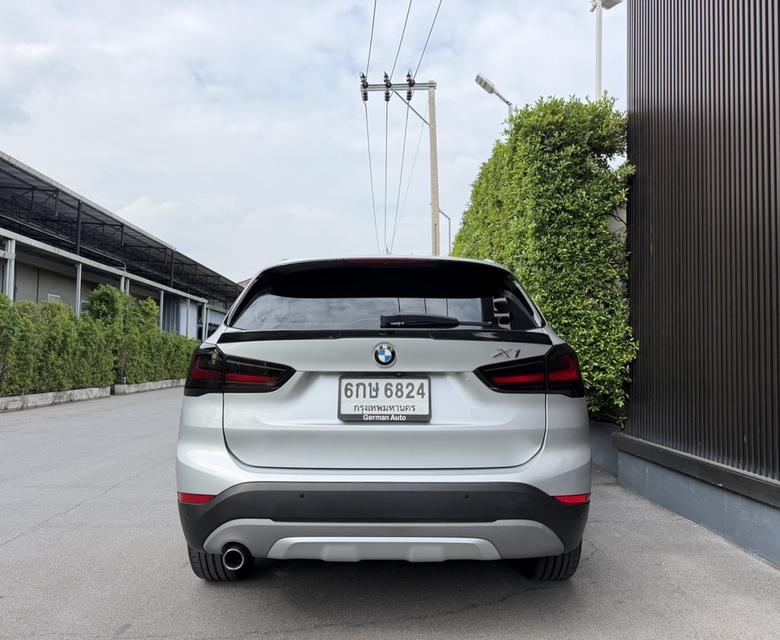 #BMW #X1 SDrive 1.8i xLINE ปี2017 รูปที่ 5