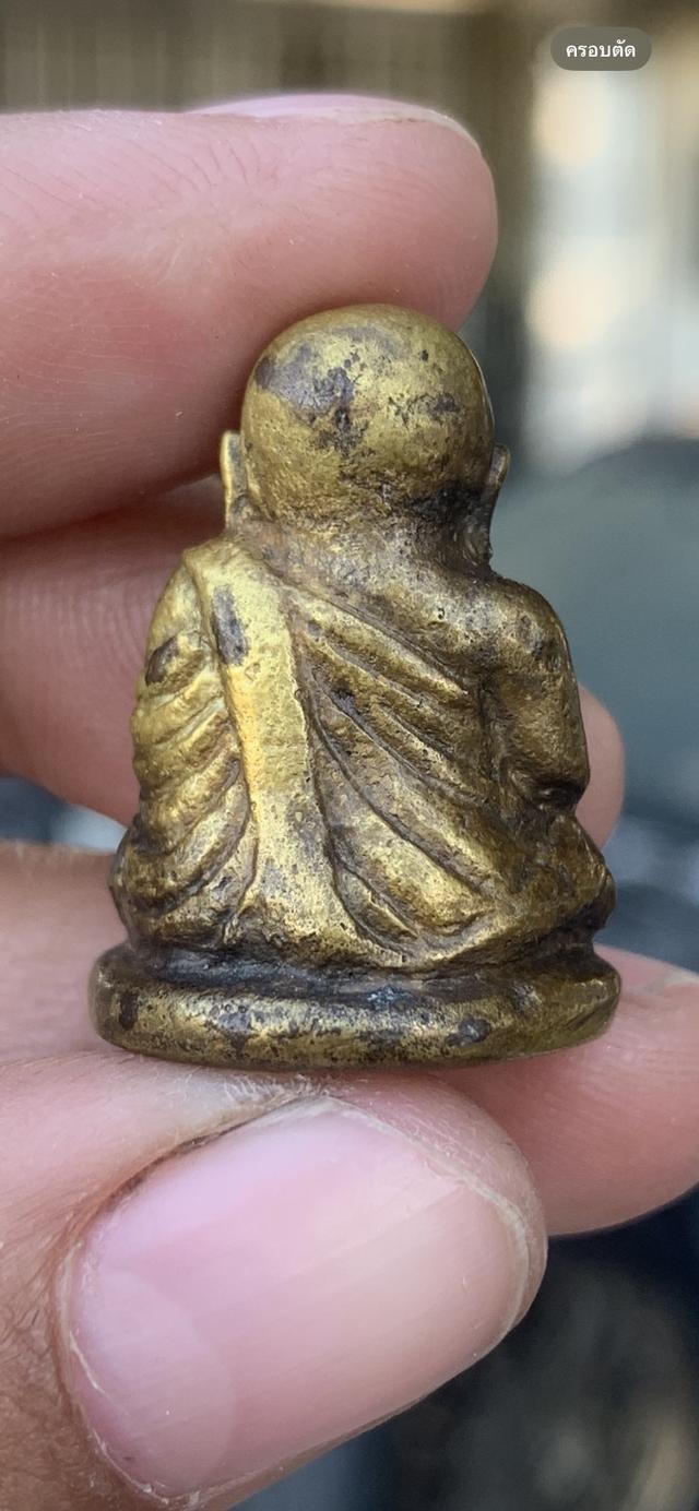 รูปหล่อหลวงพ่อเงิน พิมพ์นิยมเอ 3