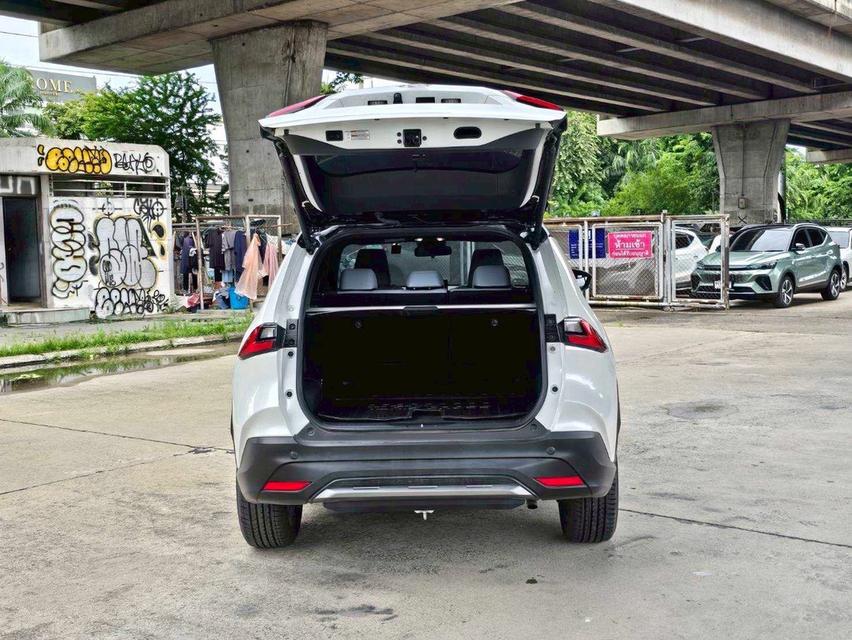 รหัสรถ WMT1568 Toyota Yaris Cross 1.5 HEV Premium Luxury ปี 2024 รูปที่ 17
