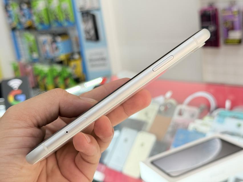 iPhone XR 64Gb th เครื่องไทย เดิมๆศูนย์ รูปที่ 7
