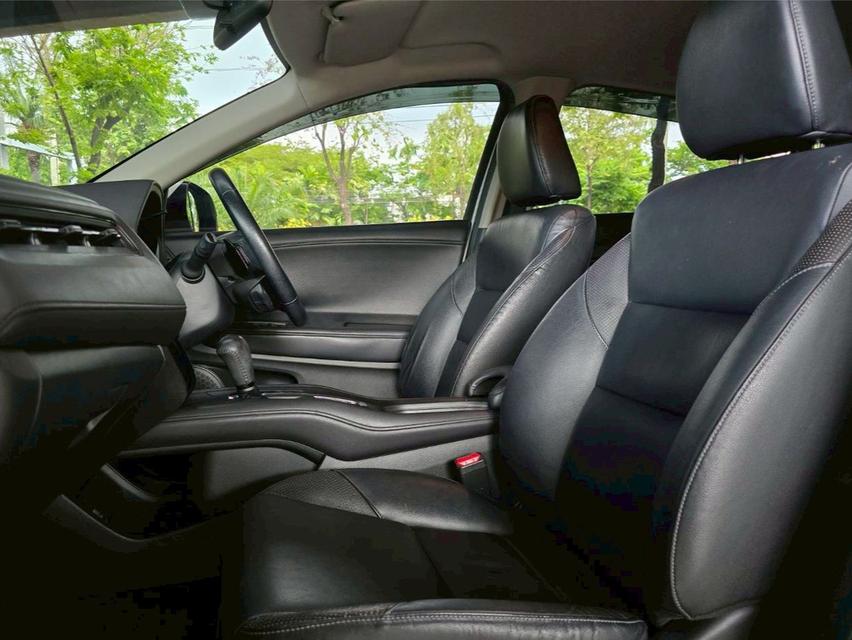 รหัสรถ WMT6520 HR-V 1.8E Limited ปี 2017 รูปที่ 10