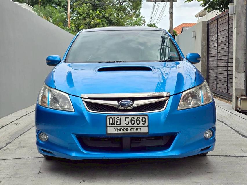 Subaru Exiga 2.0 GT Turbo ปี 2009
