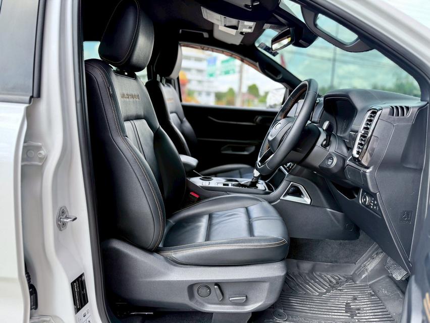ปี 2022 FORD RANGER, 2.0 BI-TURBO WILDTRAK 16
