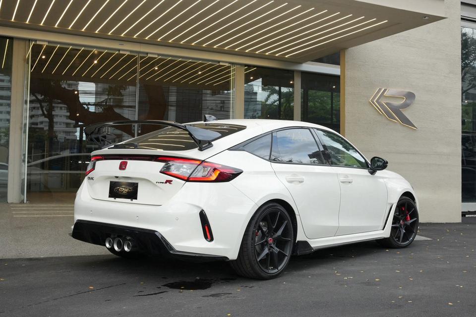 ‼New Civic FL5 รุ่นพิเศษ Honda Civic Type R Racing Black Package 2026 รถใหม่นำเข้า Warranty 2 Years or 50,000 KM. รูปย่อยที่ 3