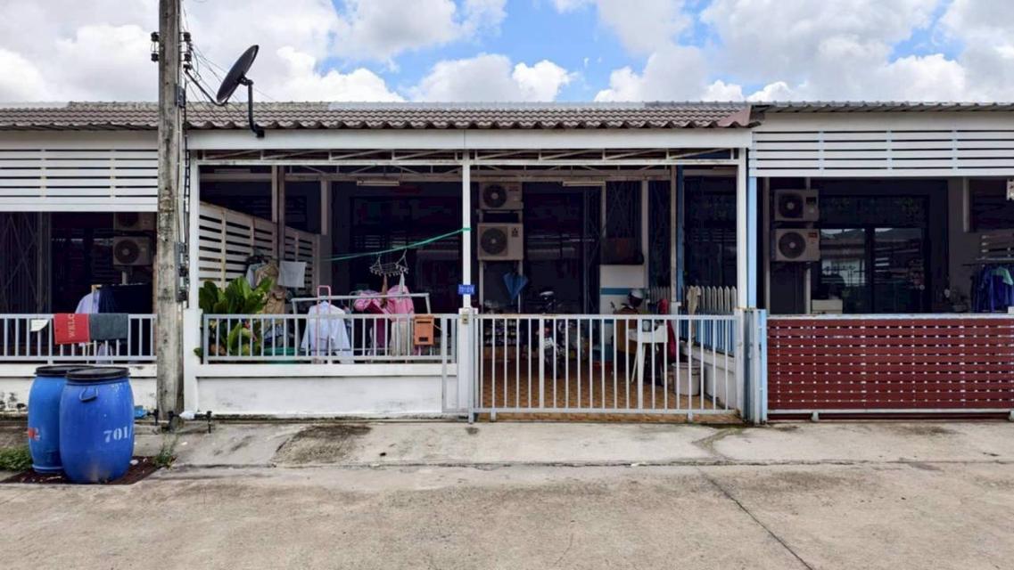 ขาย พฤกษา เดอะไพรวี่ ศรีมหาโพธิ์ ปราจีน  22.5 ตรว. 1ชั้น  2 นอน 1 น้ำ ใกล้นิคม 304