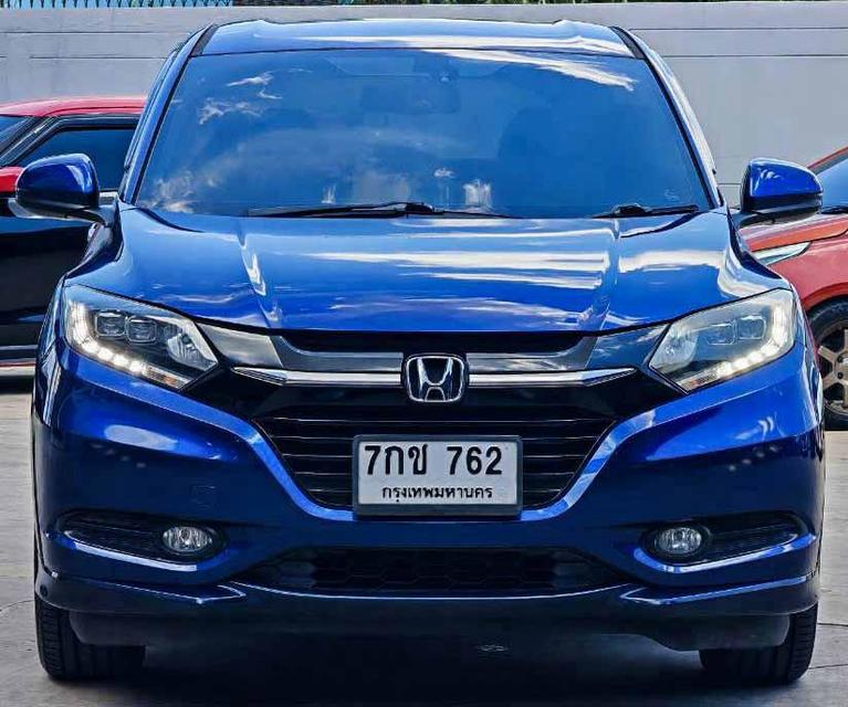 2018 HONDA HR-V 1.8E Limited รูปย่อยที่ 2