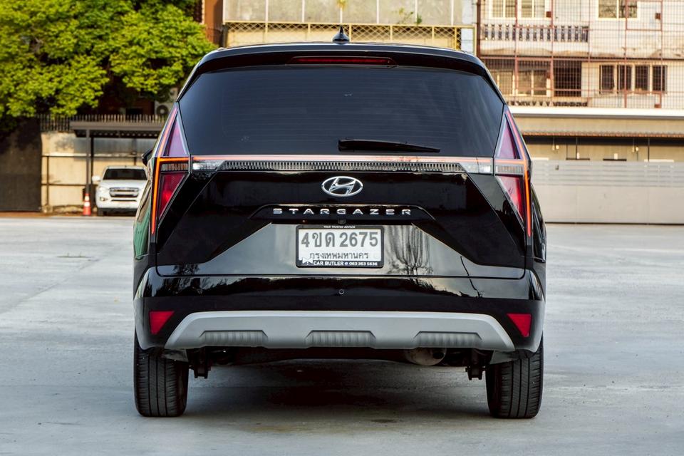 รหัสรถ CBL2675 HYUNDAI STARGAZER 1.5 Smart 6 Seat AT 2023 รูปที่ 5