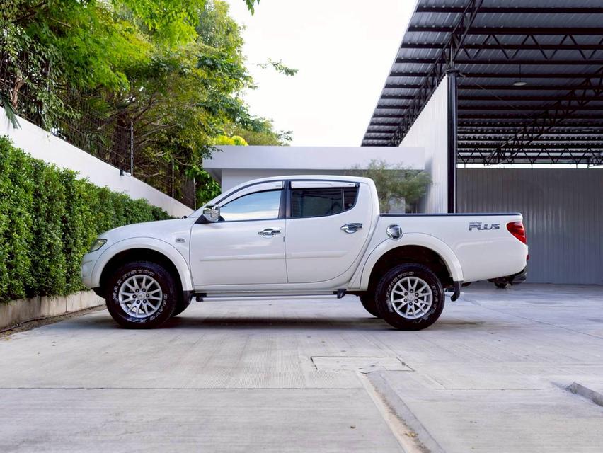Mitsubishi Triton 2.5 GLS PLUS DOUBLE CAB VG Turbo ปีจด 2012 ♨️ #ประกันเครื่องเกียร์3ปี3หมื่นkm ♨️ 19
