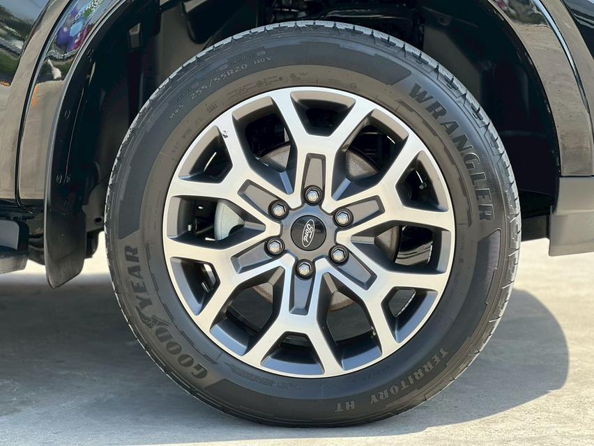 ปี 2024 FORD EVEREST, 2.0 BI-TURBO TITANIUM  PLUS 9
