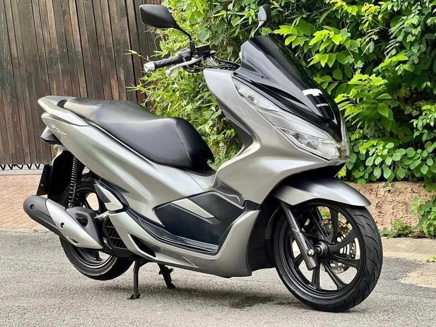 ขาย Honda PCX ปี 2018 สีเทาสวยมาก 2