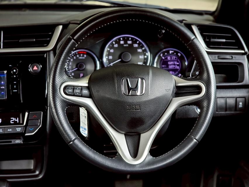 รหัสรถ CBLX2469 🔥HONDA BR-V 1.5SV 2017 16