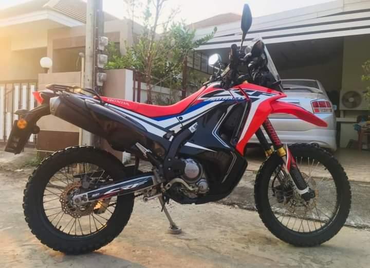 Honda CRF  250 สภาพสวย