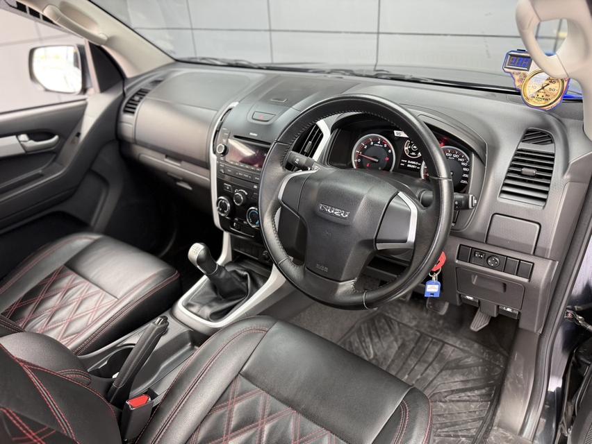 (แจ้งรหัสรถ WRT8112) 2016 ISUZU D-MAX, 1.9 Ddi L โฉม HI-LANDER รูปที่ 11