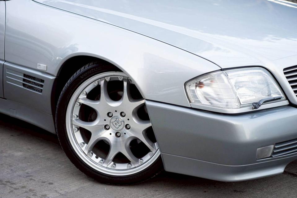 รหัสรถ PR4788 Mercedes Benz SL500 R129 1994 13