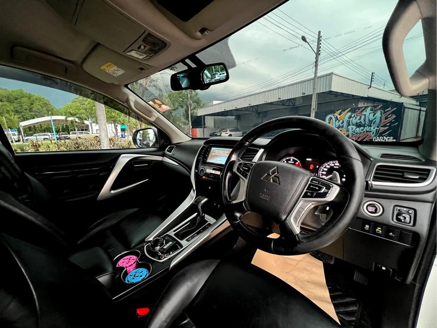 ขาย Mitsubishi Pajero 2.4GT 4wd ปี16 10