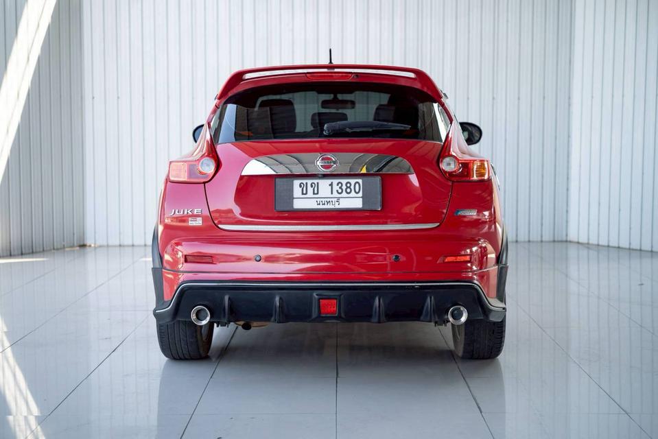 NISSAN JUKE 1.6 V ปี 2014  โฉม ปี10-ปัจจุบัน รูปที่ 7