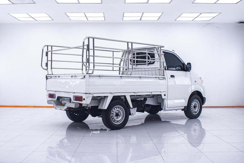 รหัส 1C996 SUZUKI CARRY 1.6 MT 2019 6