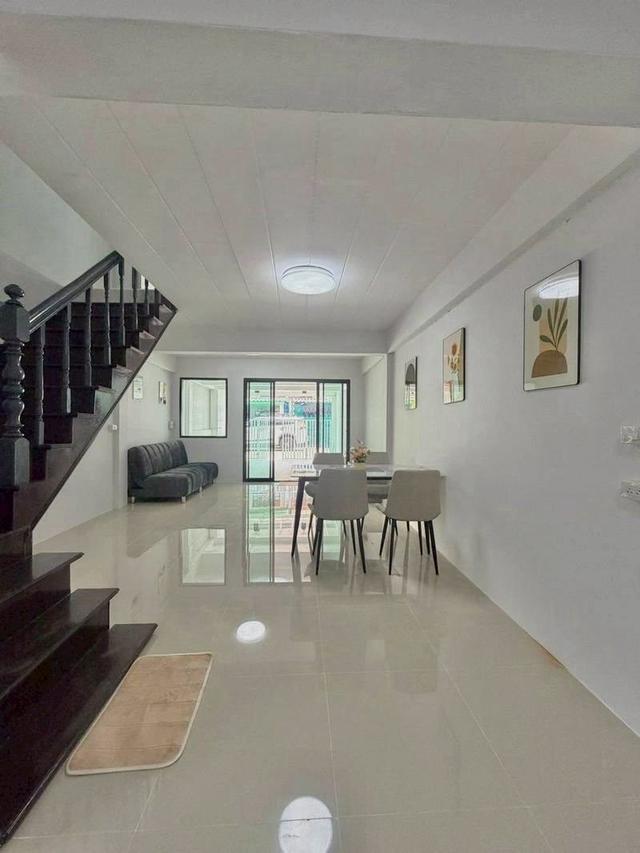 บ้านเรวดีซอย57 ใกล้เซ็นทรัลรัตนาธิเบศร์ เดอะมอล์งามฯ 5