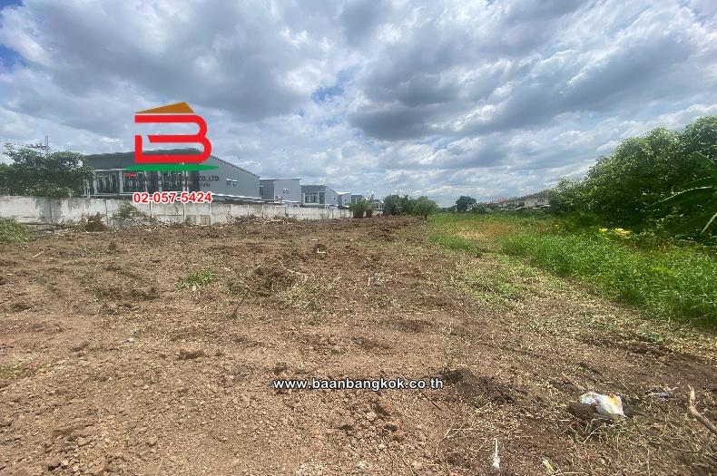 ที่ดินเปล่า พหลโยธิน-สายไหม เนื้อที่ 400 ตร.ว (ระหว่างซอยสายไหม 53-55) แขวงสายไหม เขตสายไหม กรุงเทพมหานคร 4
