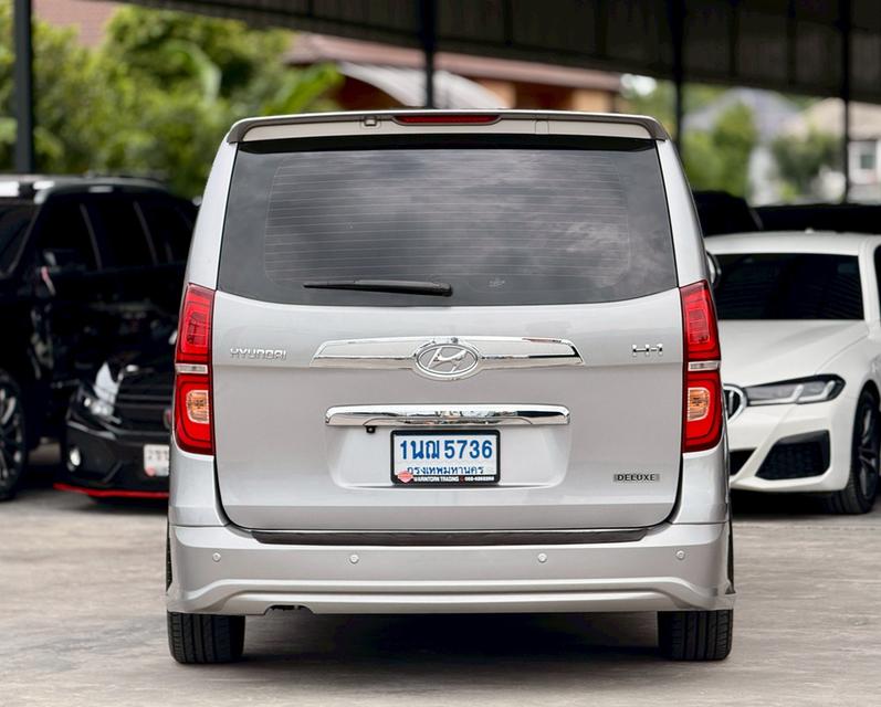 ขาย Hyundai H1 2.5Deluxe ปี18