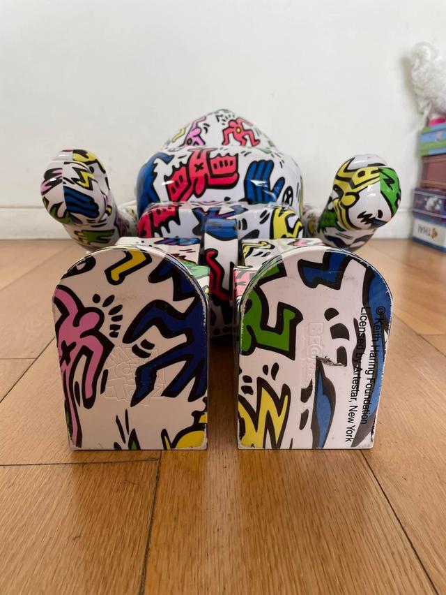 Bearbrick Keith Haring Version 1 4