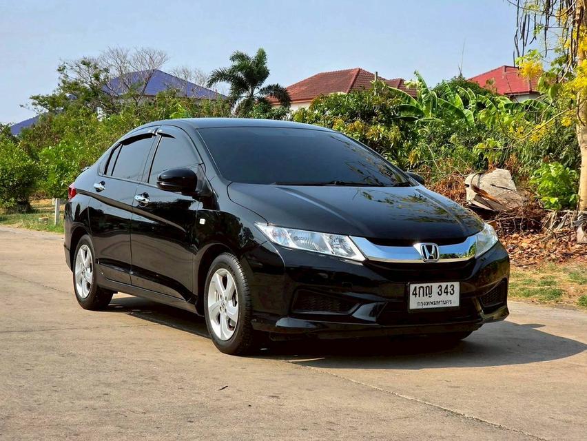 HONDA CITY 1.5V ปี15
