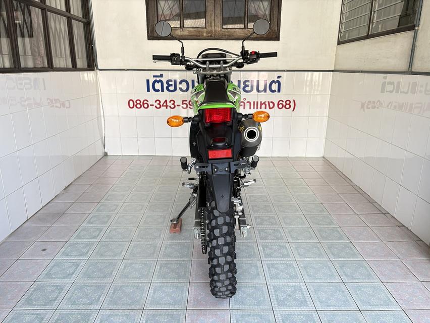Kawasaki KLX230 วิ่ง 5000 โล ปี67 รูปที่ 9