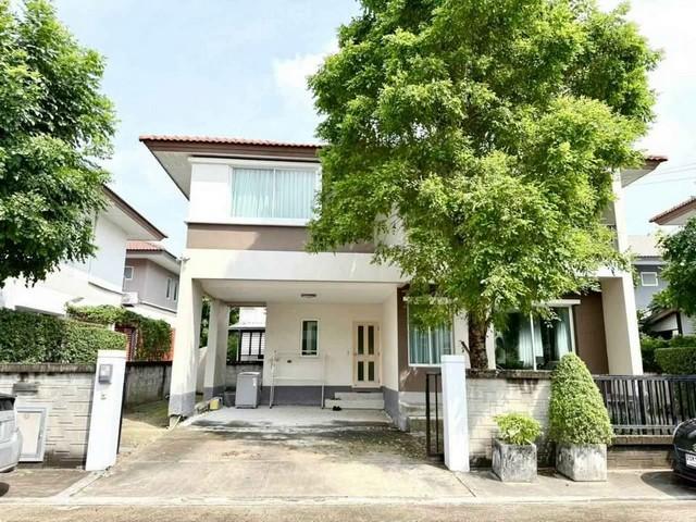 บ้านคาซ่าพรีเมี่ยม อ่อนนุชวงแหวน ขนาดพื้นที่ 53 ตรว. 3 ห้องนอน 3 ห้องน้ำ 1โถง 1