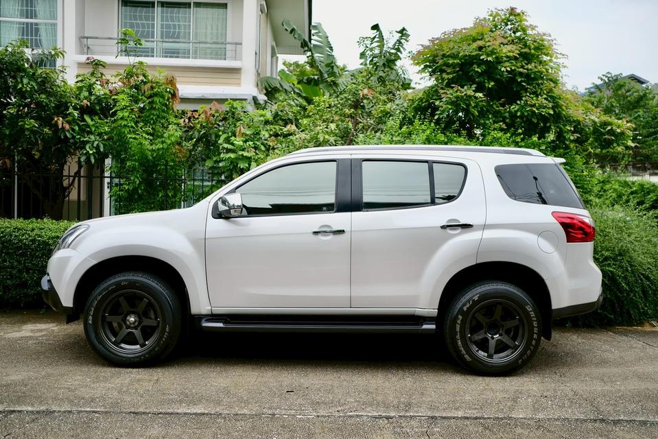 ขาย Isuzu MU-X 3.0DVD 4wd ปี14