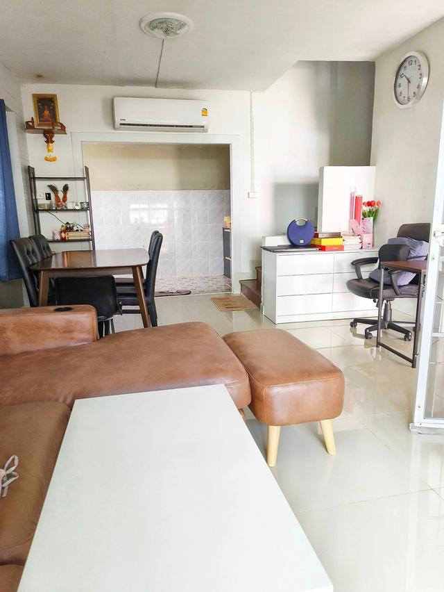 ขายทาวน์เฮาส์ 2 ชั้น หมู่บ้านพฤกษา 3 หลังมุม ติดทุ่งนา บรรยากาศดี 4
