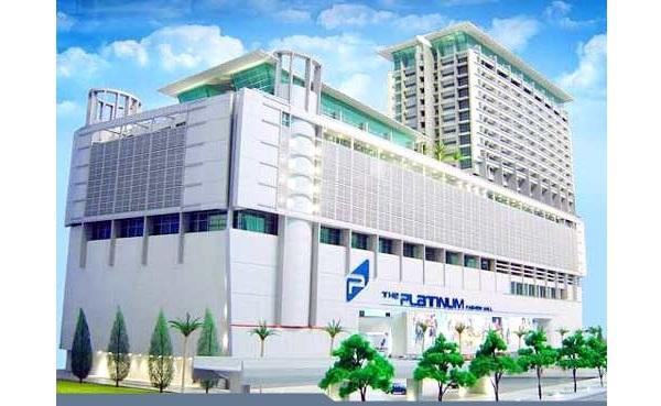 🚩ขายคอนโด เดอะแพลทินัม แฟชั่น มอลล์ The Platinum Fashion Mall 19