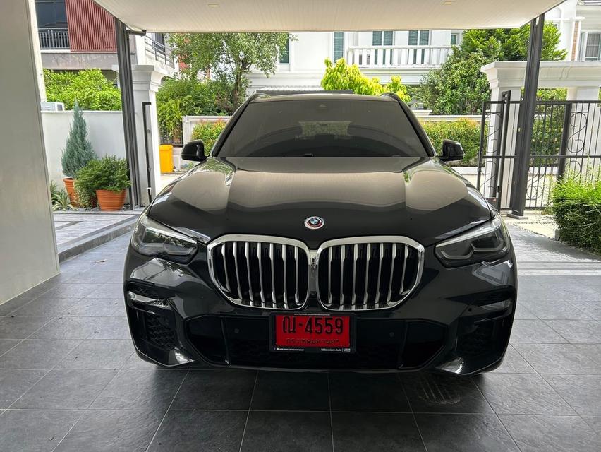 BMW X5 มือสองสภาพดีมาก