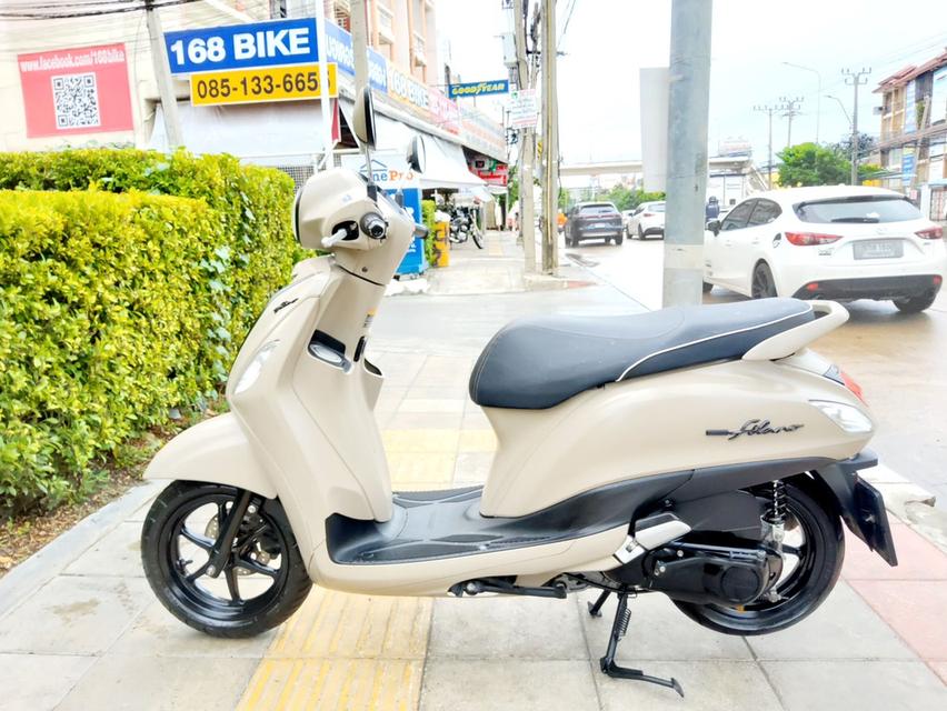  Yamaha Grand Filano Hybrid ปี2023 สภาพเกรดA 1663 km เอกสารพร้อมโอน 3