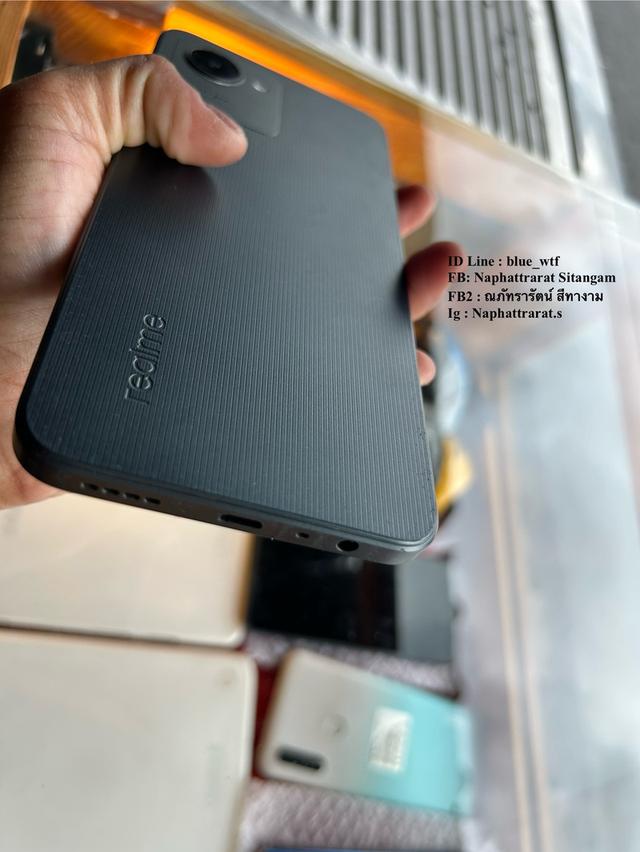 Realme C30s  จอ65นิ้ว 4G 2 ซิม รุ่นใหม่ ใช้ได้ทุกแอพทุกซิม สภาพสวย ใช้งานปกติ 2