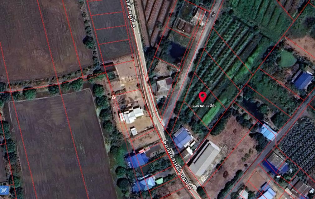 ขายที่ดิน 2งาน สามโคก ปทุมธานี 3