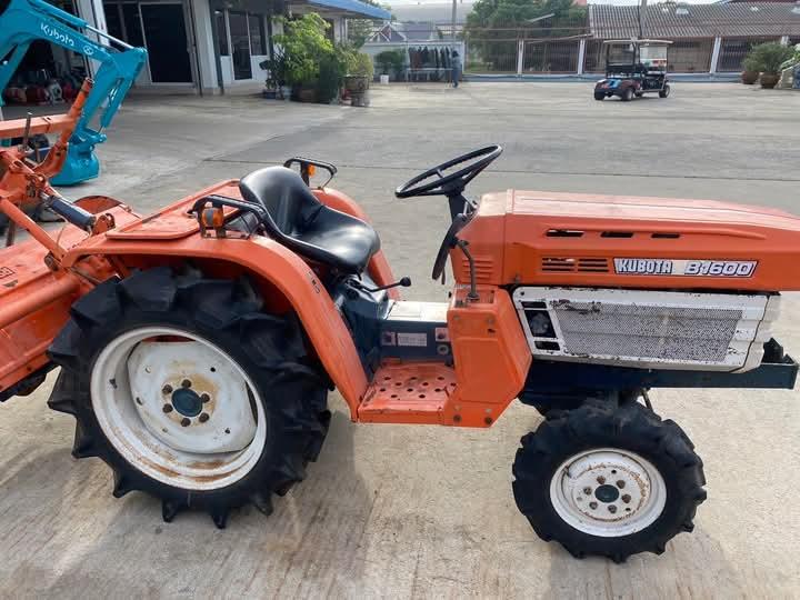 รถไถ Kubota B1600 มือสอง  2