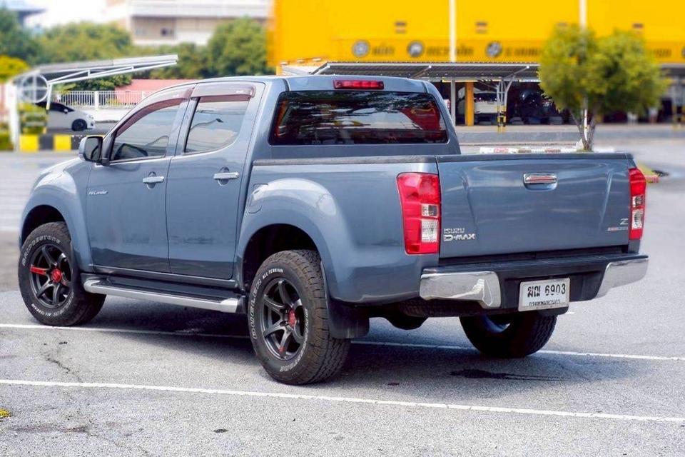 รหัสรถ QT6903 ISUZU D-MAX  2.5 VGS ZHI-LANDER CAB-4 เกียร์ MT ปี 2012 12