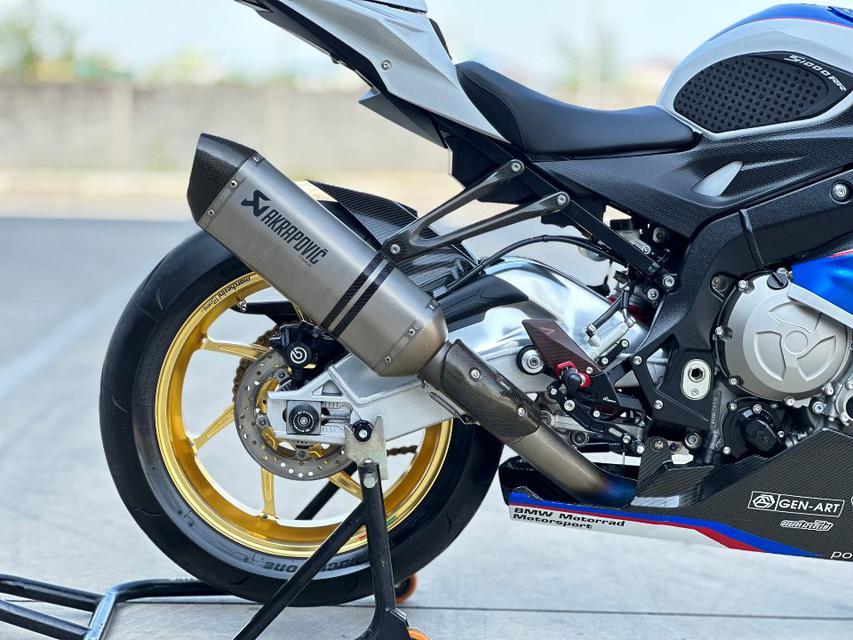 BMW S1000RR สภาพนางฟ้าสวยมาก 4