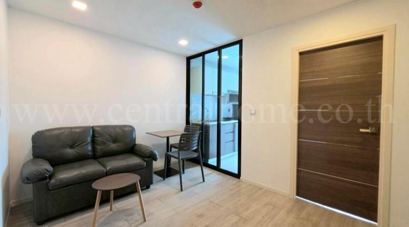 คอนโด แอทโมซ ลาดพร้าว 71 ห้องใหม่ วิวทะเลสาบ ใกล้ MRT โชคชัย 4 5