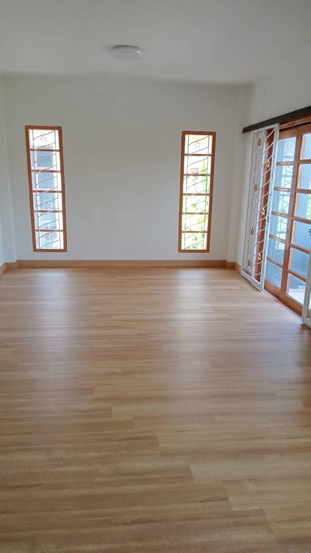 บ้านเดี่ยว สุวินทวงศ์ หมู่บ้านฟลอร่าวิลล์สุวินทวงศ์ นัดชมบ้าน 085-318-6868 คุณวา 13